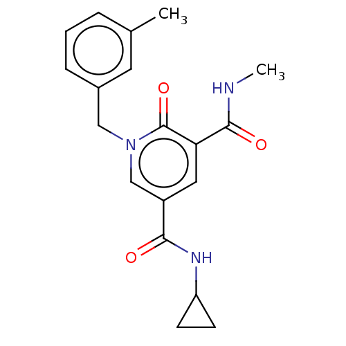 Chemical structure of BindingDB Monomer ID 50544322