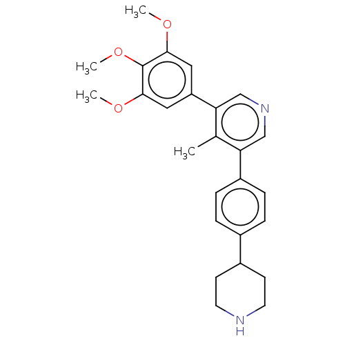 Chemical structure of BindingDB Monomer ID 50544412