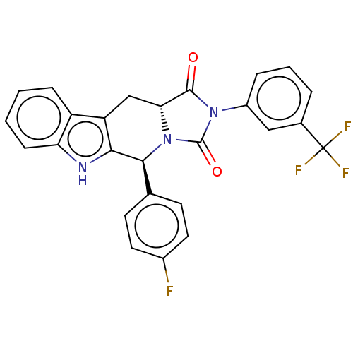 Chemical structure of BindingDB Monomer ID 50544530