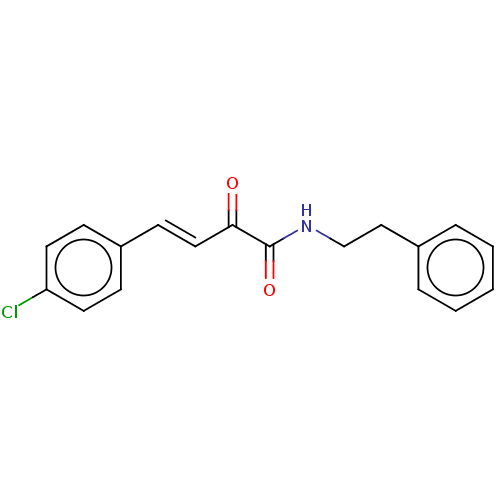 Chemical structure of BindingDB Monomer ID 50544577