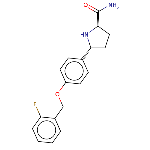 Chemical structure of BindingDB Monomer ID 50544666