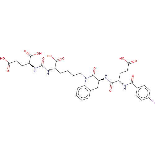 Chemical structure of BindingDB Monomer ID 50544835