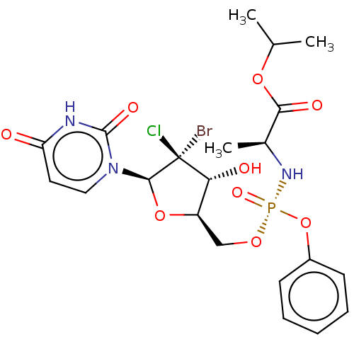 Chemical structure of BindingDB Monomer ID 50544941