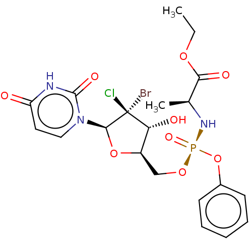 Chemical structure of BindingDB Monomer ID 50544946