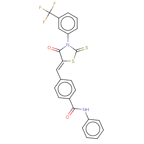 Chemical structure of BindingDB Monomer ID 50544987