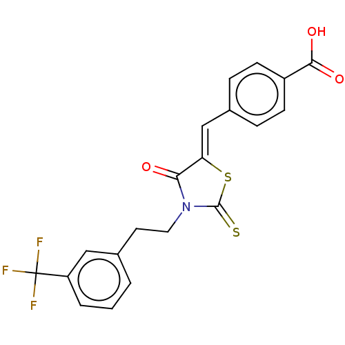 Chemical structure of BindingDB Monomer ID 50544989