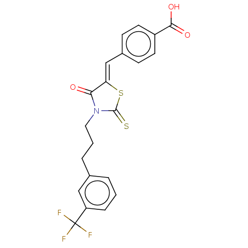 Chemical structure of BindingDB Monomer ID 50544990