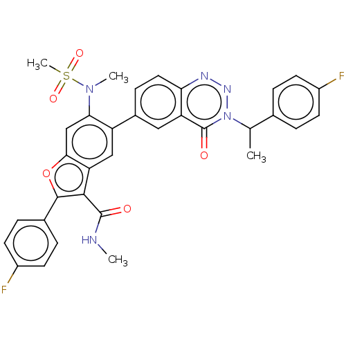 Chemical structure of BindingDB Monomer ID 50545006
