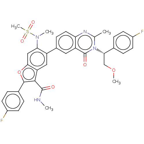 Chemical structure of BindingDB Monomer ID 50545012