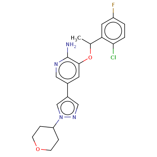 Chemical structure of BindingDB Monomer ID 50545244