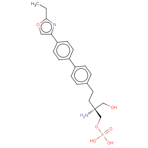 Chemical structure of BindingDB Monomer ID 50545459