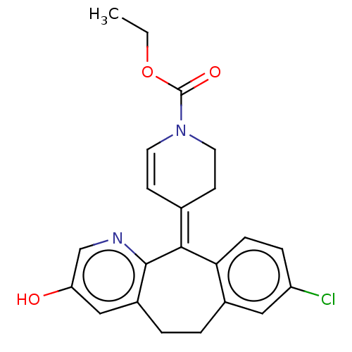 Chemical structure of BindingDB Monomer ID 50545596