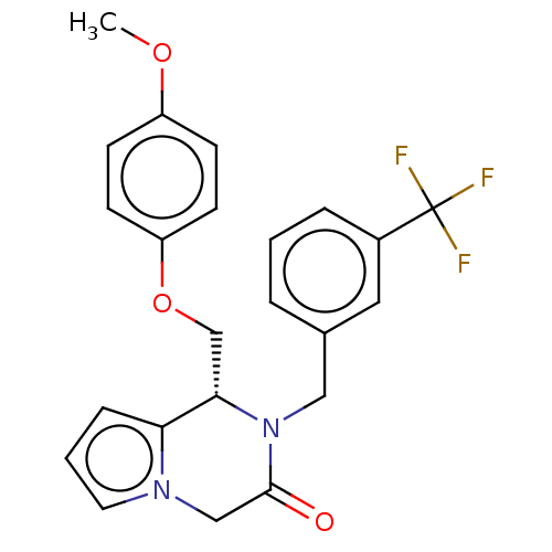 Chemical structure of BindingDB Monomer ID 50545716