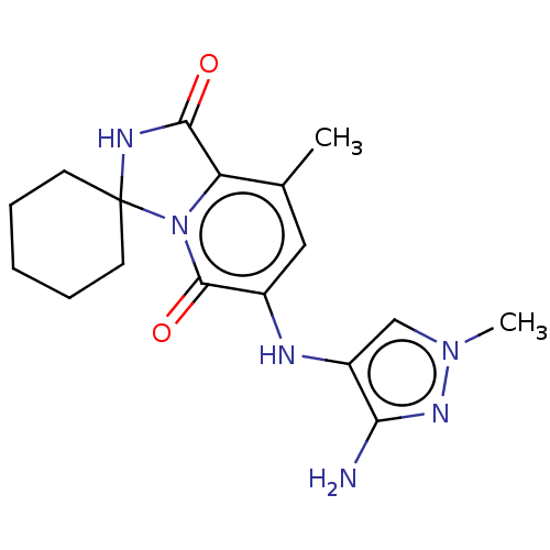 Chemical structure of BindingDB Monomer ID 50545858