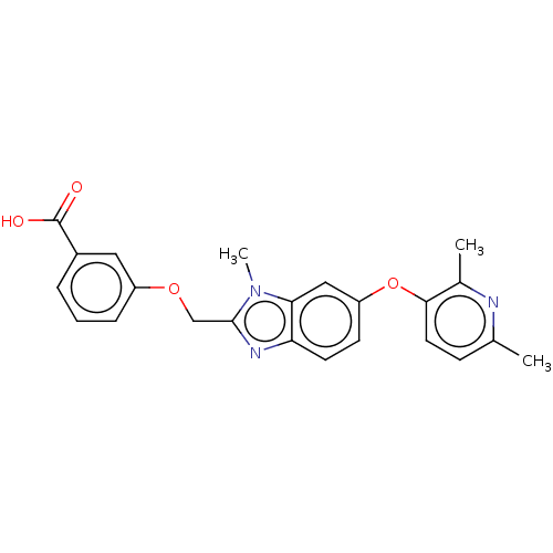 Chemical structure of BindingDB Monomer ID 50545901