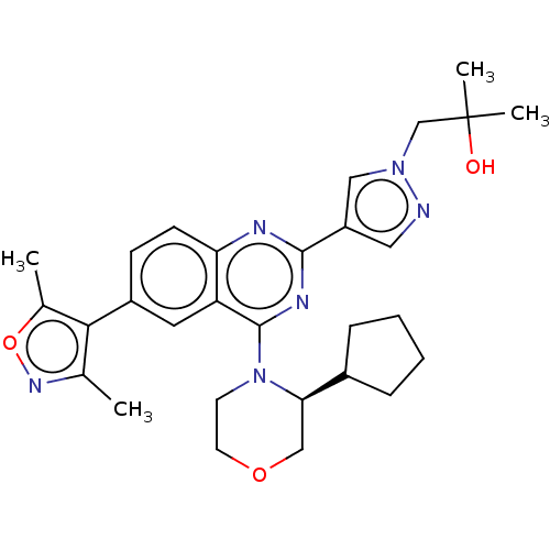 Chemical structure of BindingDB Monomer ID 50545921