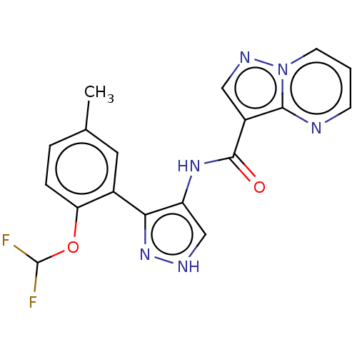 Chemical structure of BindingDB Monomer ID 50545977