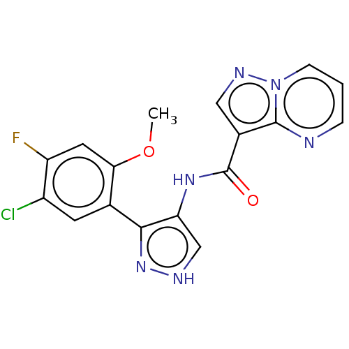 Chemical structure of BindingDB Monomer ID 50545984