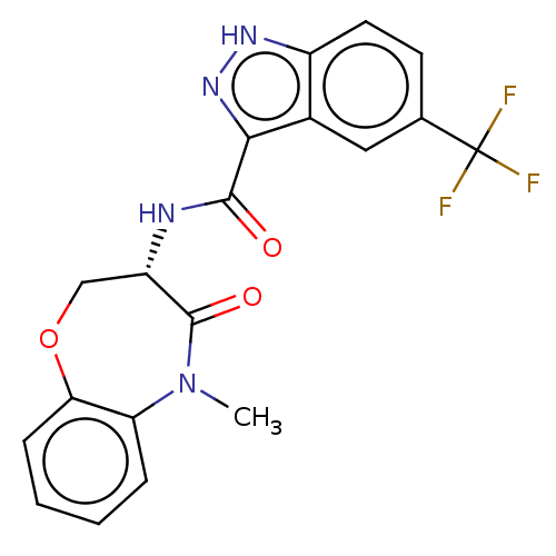 Chemical structure of BindingDB Monomer ID 50545993