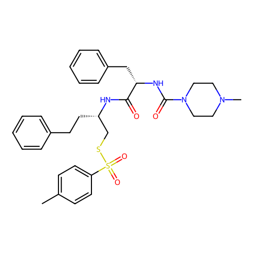 Chemical structure of BindingDB Monomer ID 50546070