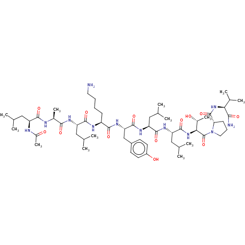Chemical structure of BindingDB Monomer ID 50546773