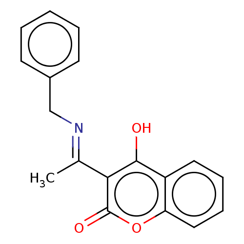 Chemical structure of BindingDB Monomer ID 50546891