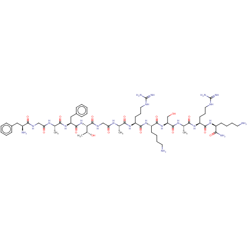 Chemical structure of BindingDB Monomer ID 50546929