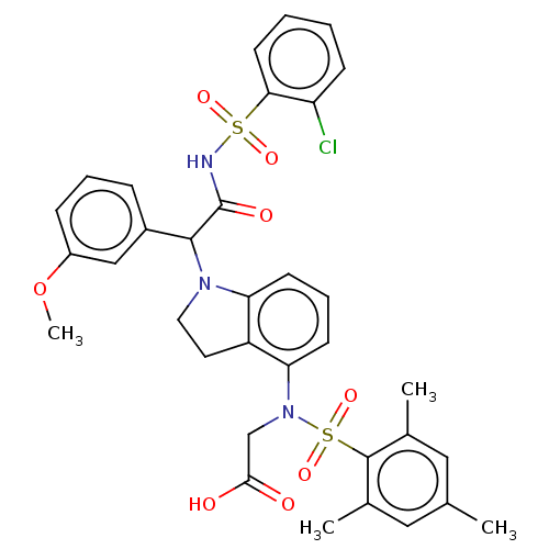 Chemical structure of BindingDB Monomer ID 50547078