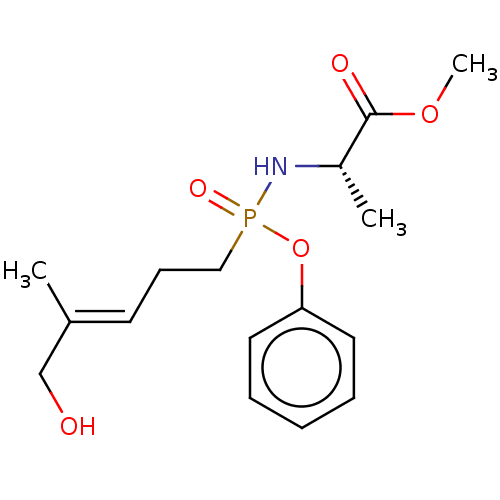 Chemical structure of BindingDB Monomer ID 50547238