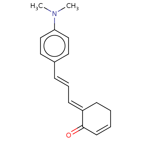 Chemical structure of BindingDB Monomer ID 50547498