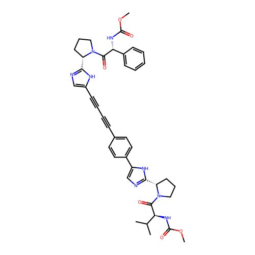 Chemical structure of BindingDB Monomer ID 50547647