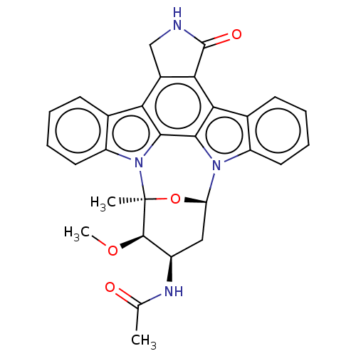 Chemical structure of BindingDB Monomer ID 50547705