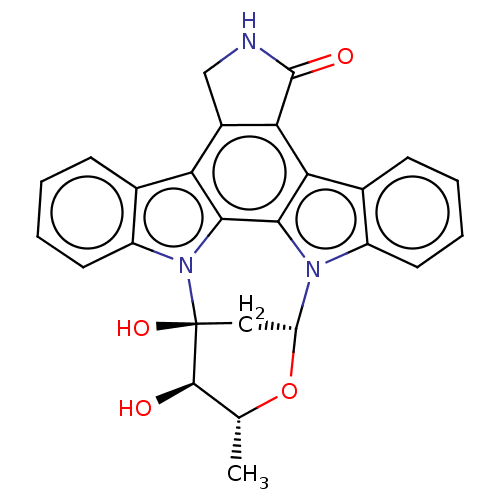 Chemical structure of BindingDB Monomer ID 50547740