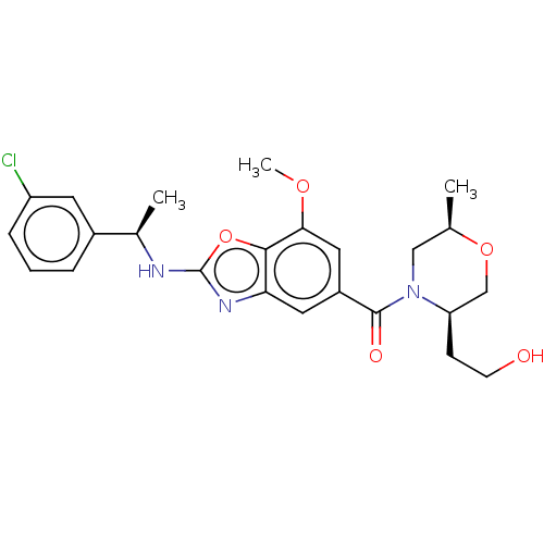 Chemical structure of BindingDB Monomer ID 50547828