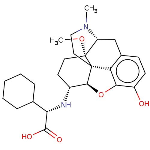 Chemical structure of BindingDB Monomer ID 50548293