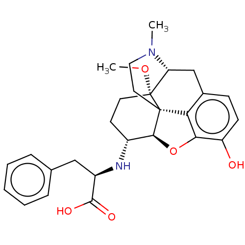 Chemical structure of BindingDB Monomer ID 50548295