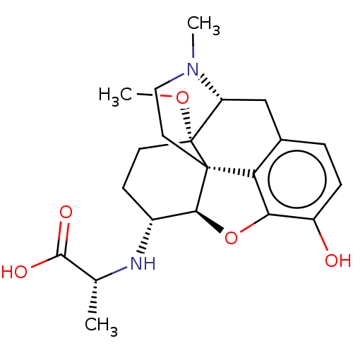 Chemical structure of BindingDB Monomer ID 50548299