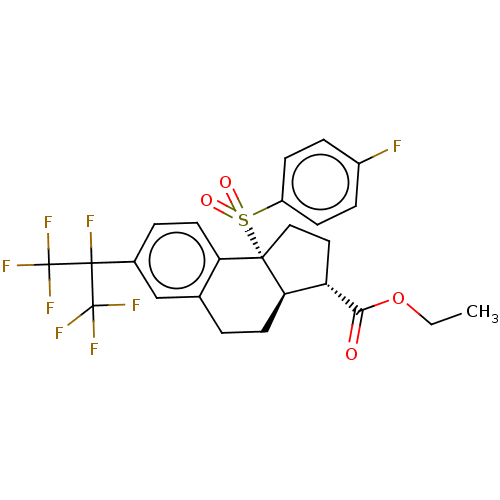 Chemical structure of BindingDB Monomer ID 50548365