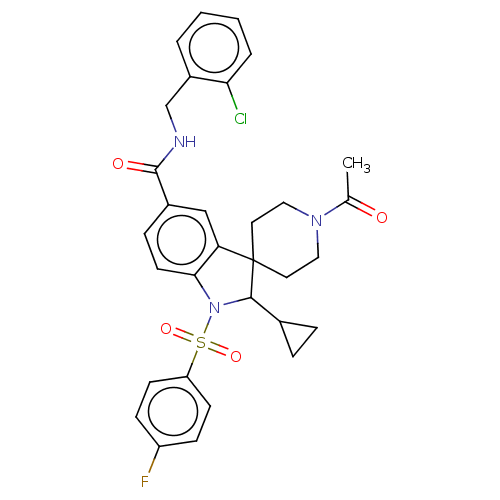 Chemical structure of BindingDB Monomer ID 50548483