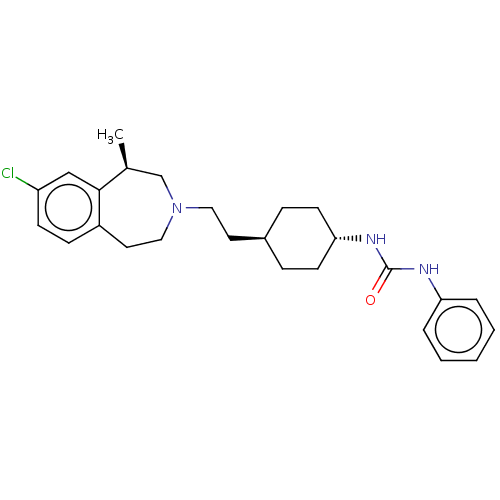 Chemical structure of BindingDB Monomer ID 50549032