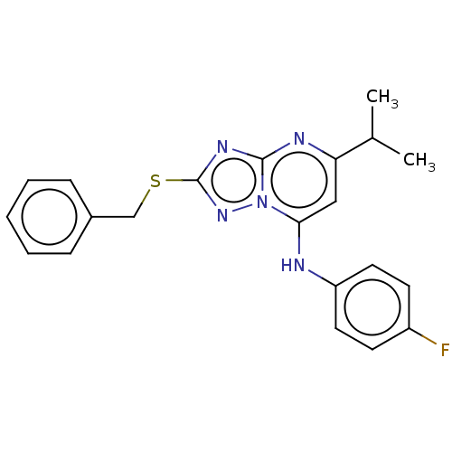 Chemical structure of BindingDB Monomer ID 50549454