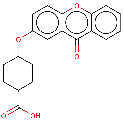 Chemical structure of BindingDB Monomer ID 50549457