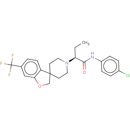 Chemical structure of BindingDB Monomer ID 50549536