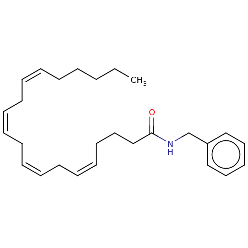 Chemical structure of BindingDB Monomer ID 50549594