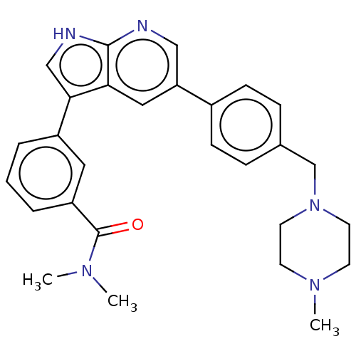 Chemical structure of BindingDB Monomer ID 50549686