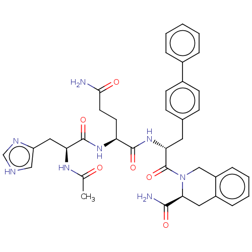 Chemical structure of BindingDB Monomer ID 50549816