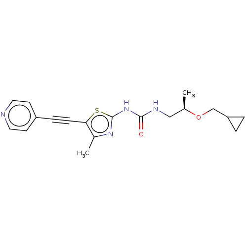 Chemical structure of BindingDB Monomer ID 50549852