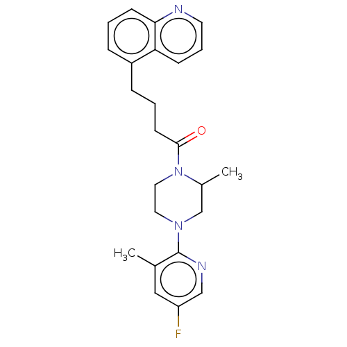 Chemical structure of BindingDB Monomer ID 50549929