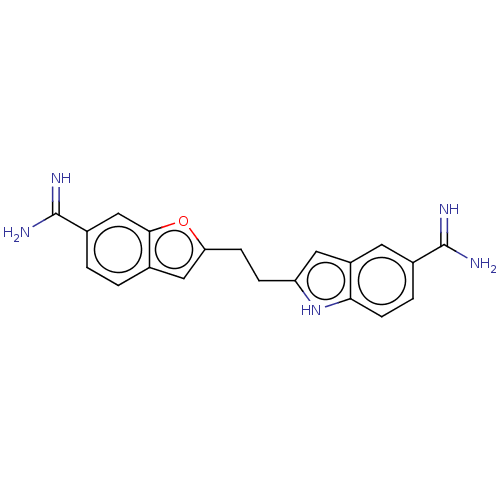 Chemical structure of BindingDB Monomer ID 50550117