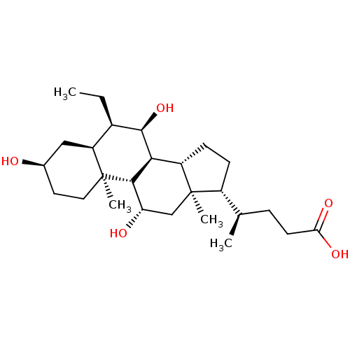 Chemical structure of BindingDB Monomer ID 50550152